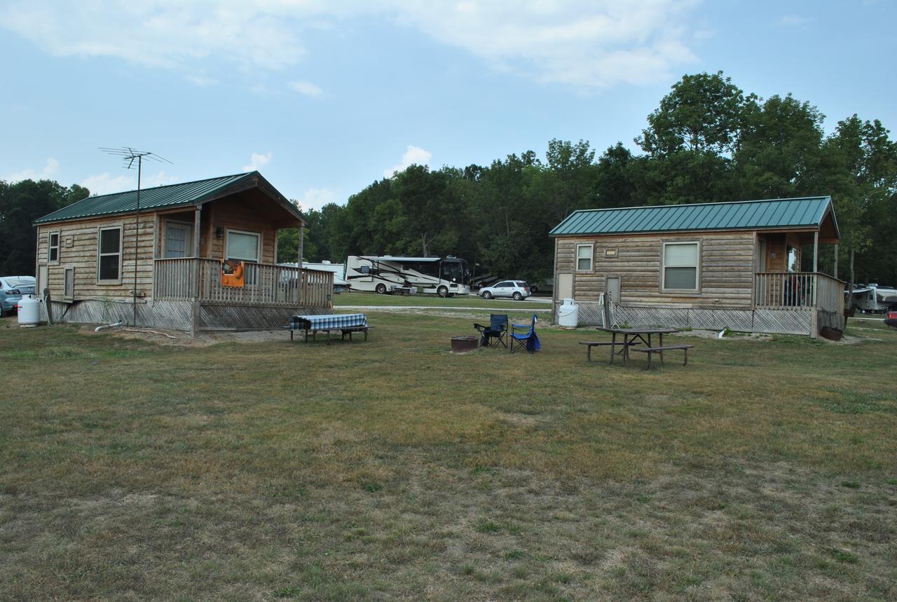 Wilmington Camping Resort Exterior photo
